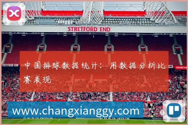 中国排球数据统计：用数据分析比赛表现